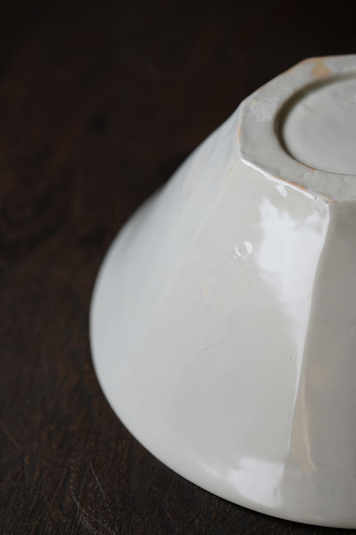 森冈由利子20｜21 面取深钵 商品图3