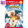 预售 【中商原版】DK超阅小读者2级 宝可梦 DK Super Readers Level 2 Pokémon Battle Buddies 英文原版 儿童分级阅读 进口童书 商品缩略图0