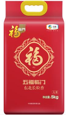中粮福临门
五福临门东北长粒香
5kg 商品图0