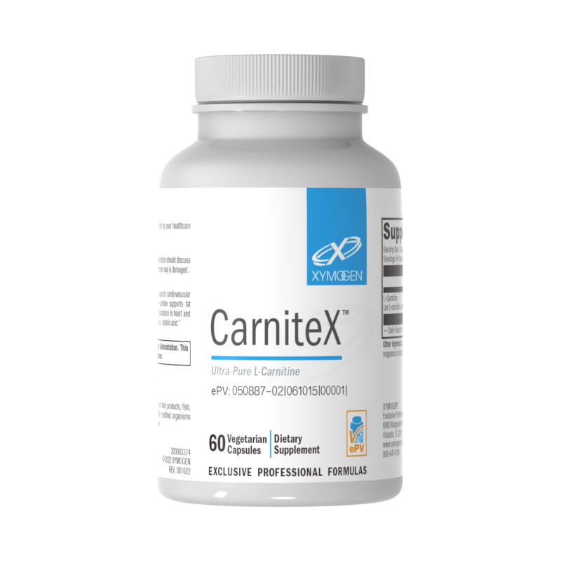 健式xymogen左旋肉碱胶囊60粒