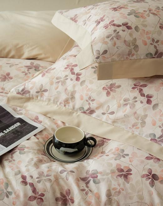 利路米Air空气棉春夏首选柔软透气四件套夏意 商品图3