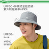 【25年新品】蕉下轻薄自收纳渔夫防晒帽GP739 商品缩略图1