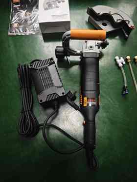 【货号02915】包邮卡玛顿172A无刷开槽机172切割机全铜无刷切割机角磨机4500瓦