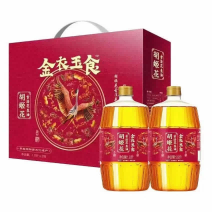 胡姬花
金衣玉食花生油
1.8L*2礼盒