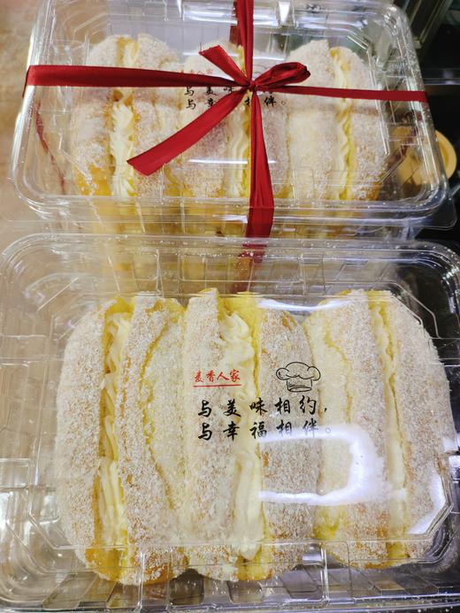 老奶油蛋糕一盒 商品图2