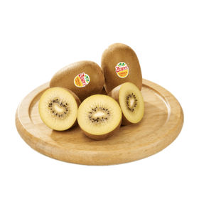 佳沛金奇异果大果/2粒装275g±15g