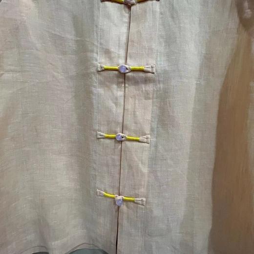 【抖音专属】中式马甲(23704066扶光) 商品图2