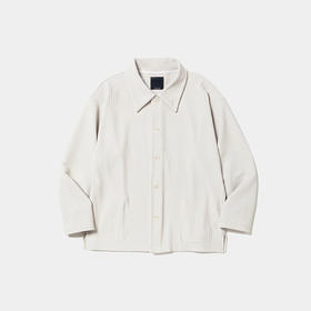 meanswhile Uneven Anonymous Coverall特制开发面料机能工装夹克