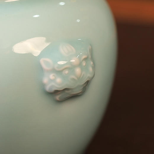 陈克萍祥瑞茶叶罐 商品图2