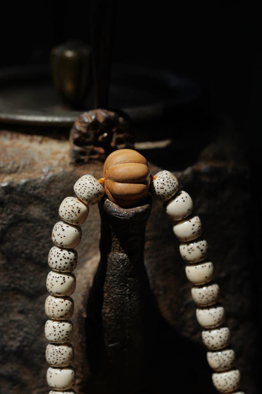 心中的日月｜星月菩提念珠 商品图9