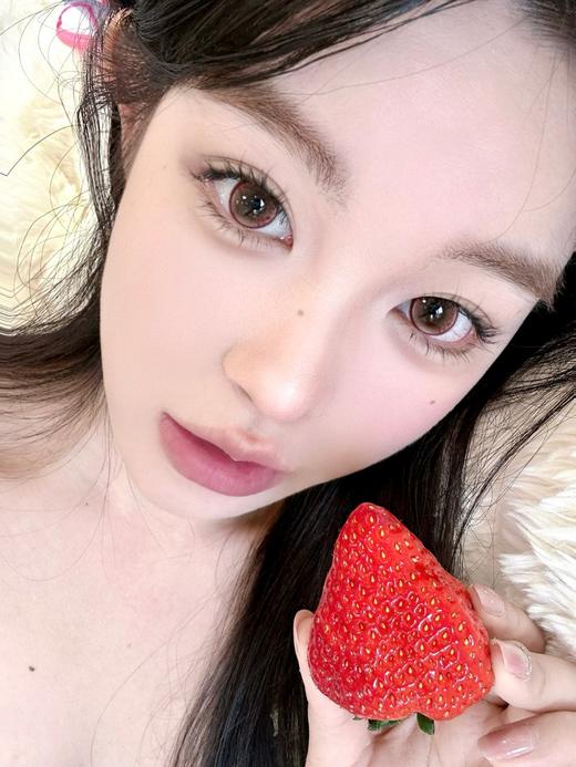 mimipark半年抛【女巫法则】14.2mm布朗金茶棕色 商品图2