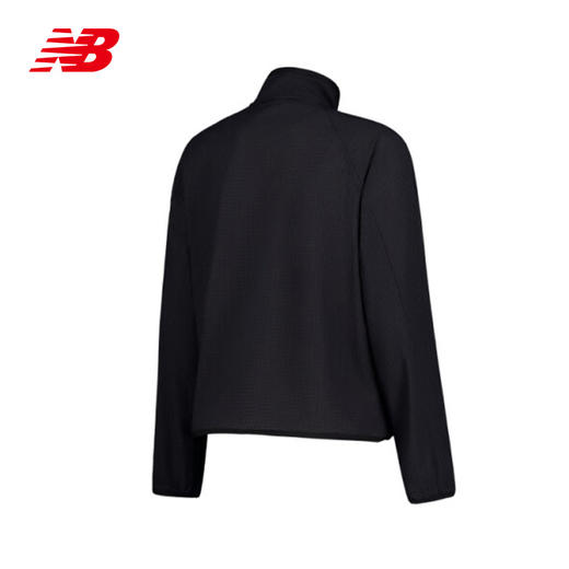 NEW BALANCE/NB Ultra Light Half Zip 女款运动休闲舒适百搭梭织外套 商品图1