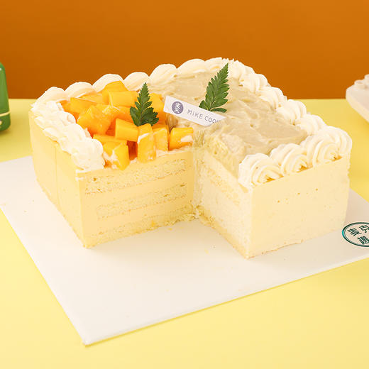 榴芒双拼-臻选慕斯 商品图4