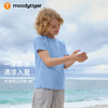 【DR暑假】moodytiger男童短袖T恤年夏季清凉凉感短袖22110101 商品缩略图0
