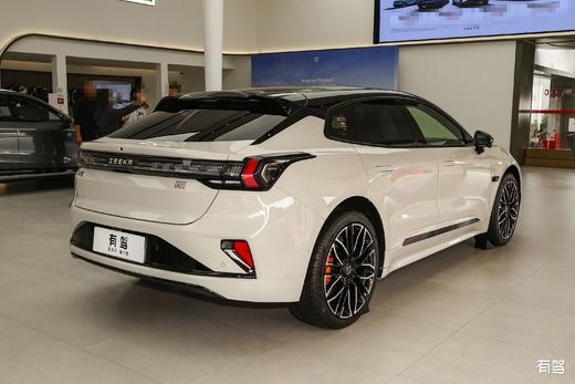 2025款极氪001 YOU版 商品图3