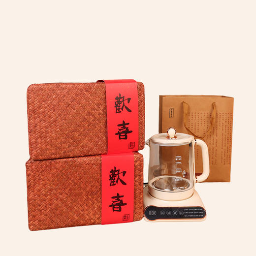 【油多拉团购】正安 三茶三汤 道地甄选 送父母健康礼盒 传递祝福 商品图8