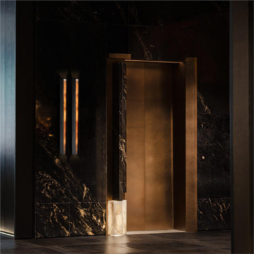 摩根芝士系列面光壁灯 商品图4