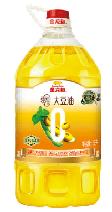 金龙鱼零反式脂肪大豆油5L(非转基因) 商品图0
