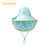 【商场同款】巴拉巴拉儿童披风帽子防晒遮阳卡通图案女童时尚可爱 商品缩略图4