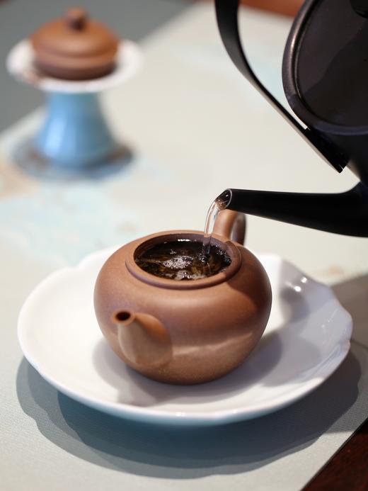 2025鑫昀晟 旗舰古树茶品 石昆牧老师定制 商品图3