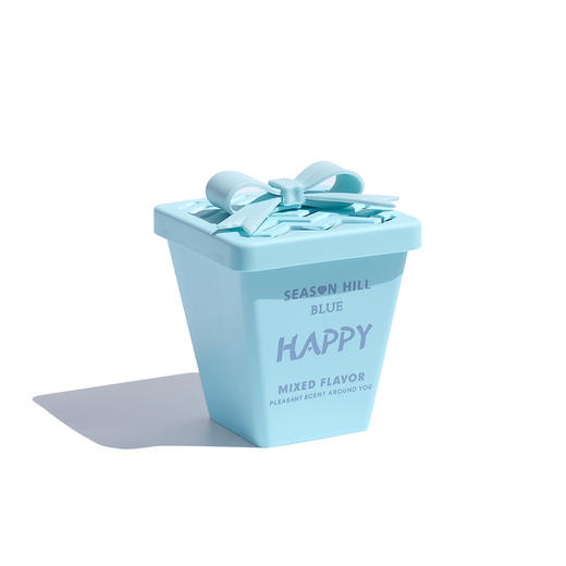 【色彩治愈系列香薰~】色彩无火香薰精油香膏 婚礼伴手礼 生日礼品香熏香氛 空气清新剂-QQ 商品图9