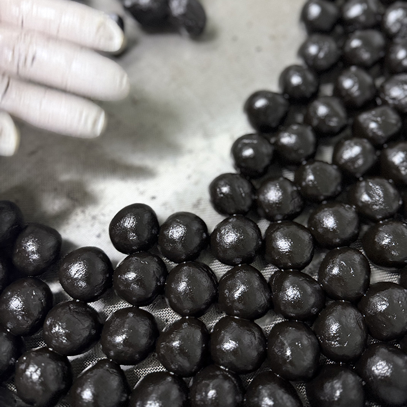 【臻黄精丸、黄精果】传统古法九蒸九晒/古法手工制作！