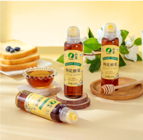 中粮山萃荆花蜂蜜250g