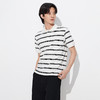 【POLO】条纹短袖POLO 1P2111104 商品缩略图3
