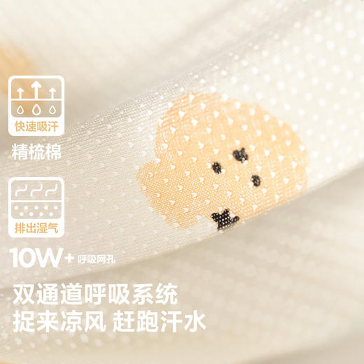 【2件装】迷你巴拉男童透气打底背心夏新款宝宝亲肤不闷汗 商品图2