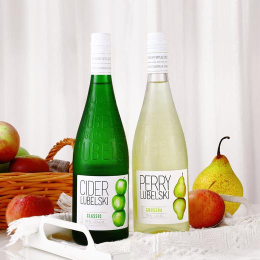 嗨呀泡泡布林青苹果酒/西欧冻梨酒 原装进口 清新爽口 夏季专属 冰一下更好喝 750ml/瓶 商品图0