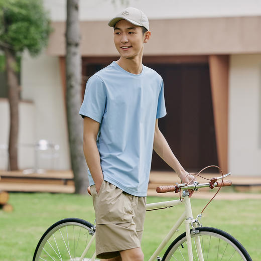 【T恤】速干短袖T恤 1P2111208 商品图1