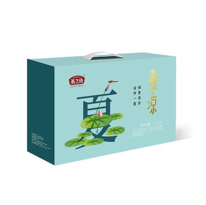 燕之坊夏凉礼盒1.12kg 商品图0