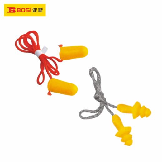 波斯 耳塞 BS479067 PU耳塞 子弹形--T 商品图0