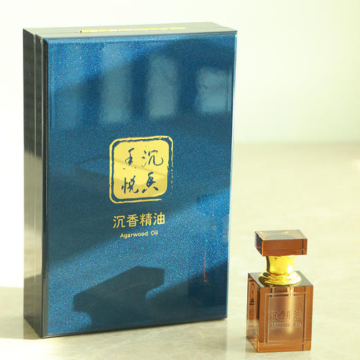 沉香精油2克（经典款） 商品图5