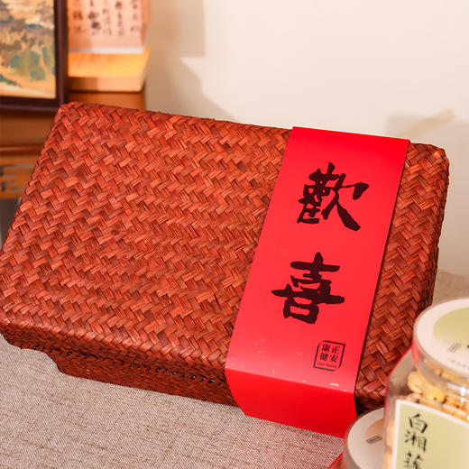 【油多拉团购】正安 三茶三汤 道地甄选 送父母健康礼盒 传递祝福 商品图2