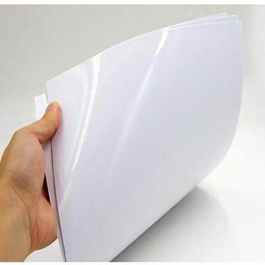 彩喷单面铜版纸 商品图0