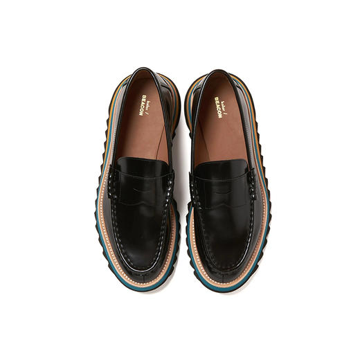 kolor BEACON Shoes 厚底乐福鞋 商品图4