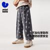 【抖抖裤】迷你巴拉男宝女宝夏裤子亲肤透气宽松防蚊裤长裤 商品缩略图1
