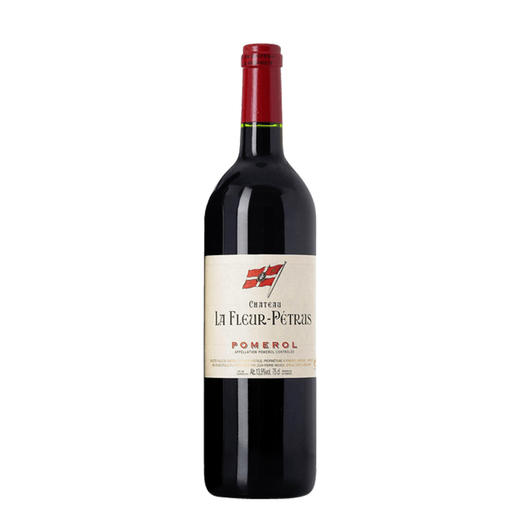 2001 Chateau La Fleur-Petrus  帕图斯之花酒庄红葡萄酒 2001 商品图1