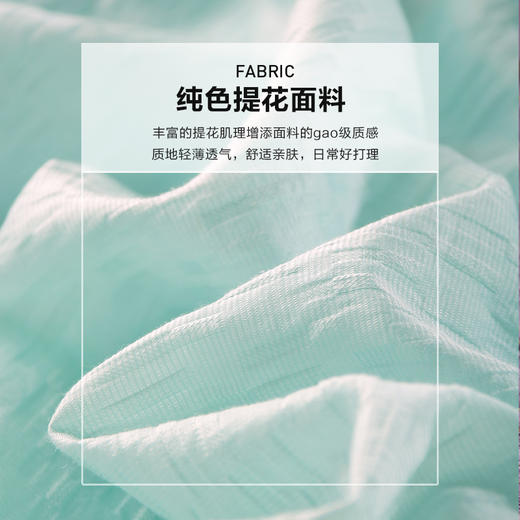 未风衬衫领连衣裙女夏2025年夏季新款女装时尚泡泡袖显瘦长款裙子 商品图4