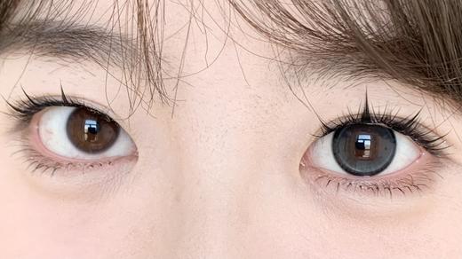 Serltyca日抛-夜明珠(黑色外圈儿灰色内圈儿） 商品图14