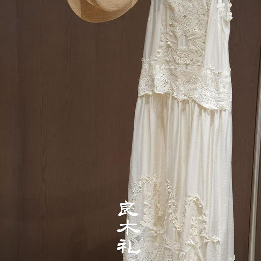 【预售7天】良木礼夏季天丝连衣裙（250321） 商品图2