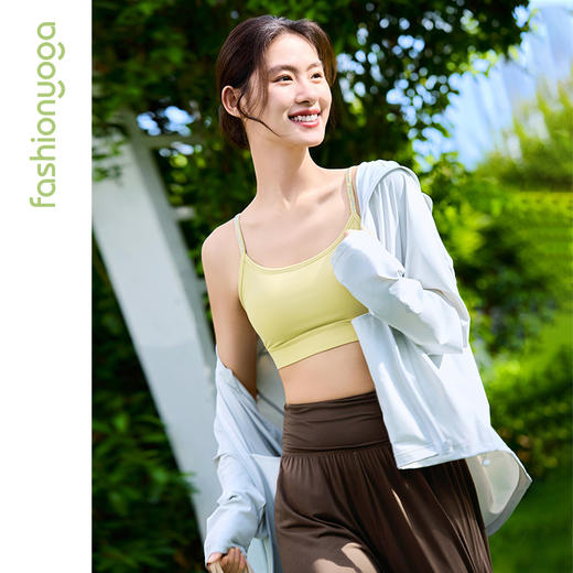 F14805简约宽松防晒外套 商品图7