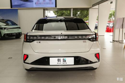 2025款极氪001 YOU版 商品图4