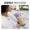 乐扣乐扣（LOCK&LOCK）奶茶吸管杯大容量水杯ABF896 商品缩略图4