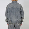DAIRIKU 2PKT Vinatge Denim Jacket 复古水洗牛仔夹克外套 商品缩略图2