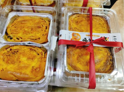 千层豆沙一盒 商品图3