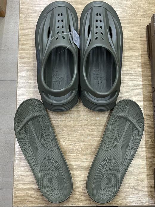 HOKA新款奥拉MULEORA超舒适EVA凉鞋洞洞鞋 商品图4