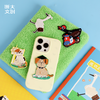 【浙大文创】浙大萌宠系列-刺绣贴（4款） 商品缩略图4
