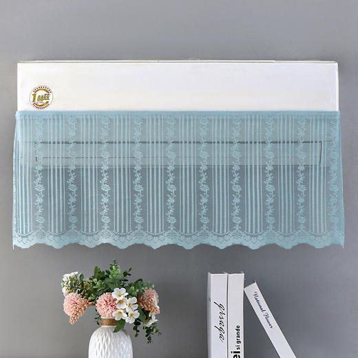 【挡风神器】新款空调出风口挡风帘月子宝宝防直吹挂式空调罩魔术贴通用自粘。ry 商品图11